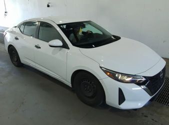 2024 Nissan Sentra