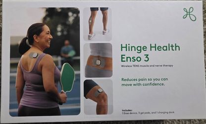 Enso 3 wireless massager