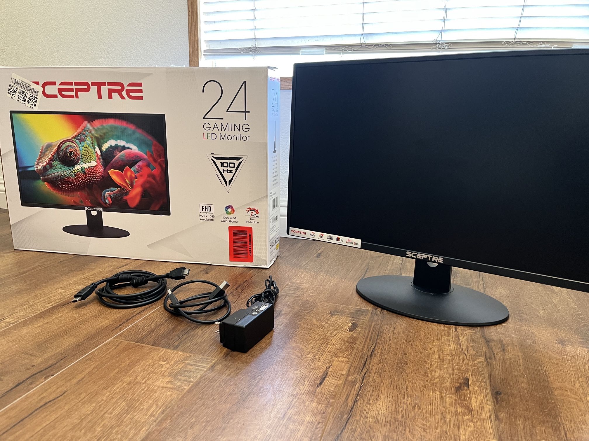 24” Gaming monitor 