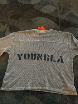YoungLA knitted shirt