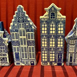Dutch Delft pottery ware