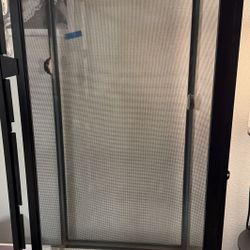 Large reptile cage