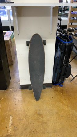 Yocaher kicktail tsunami longboard