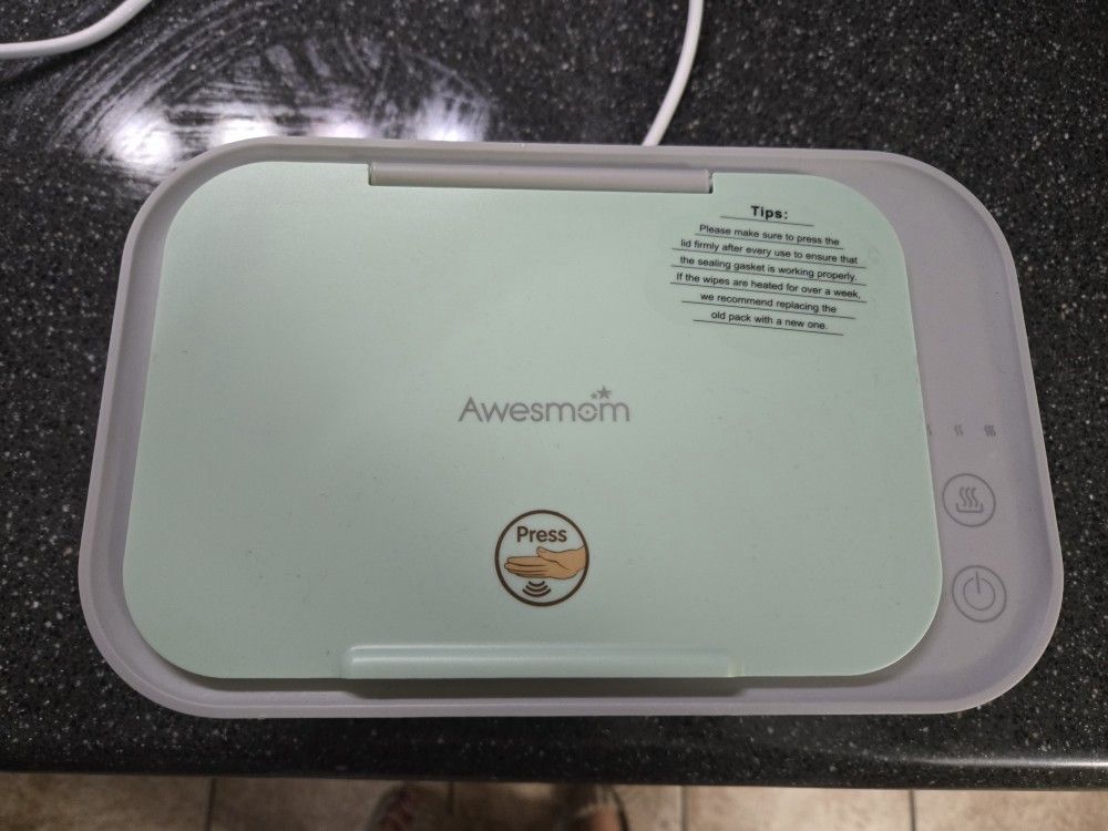 Baby Wipe Warmer