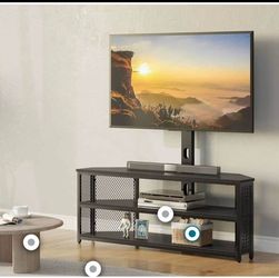 Mueble con base para televisor
