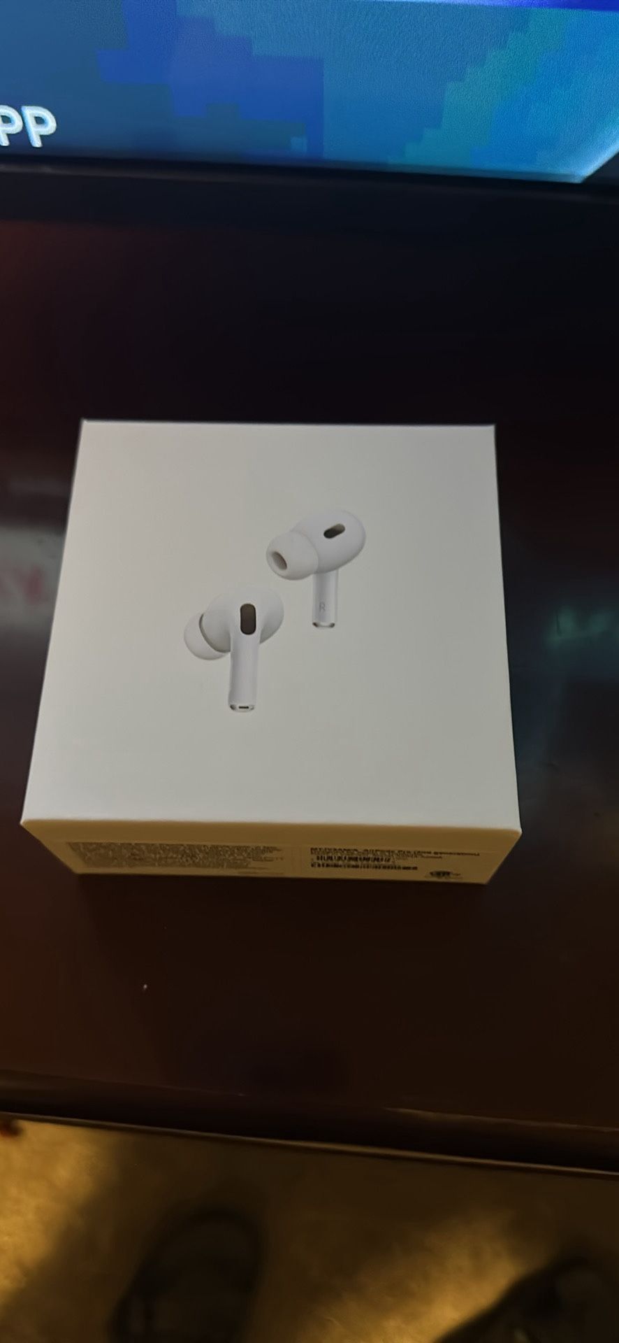 AirPod Pro 2nd Gen Unopened