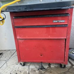 Craftsman Tools Box