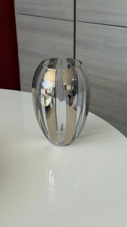 Vintage Glass Vase
