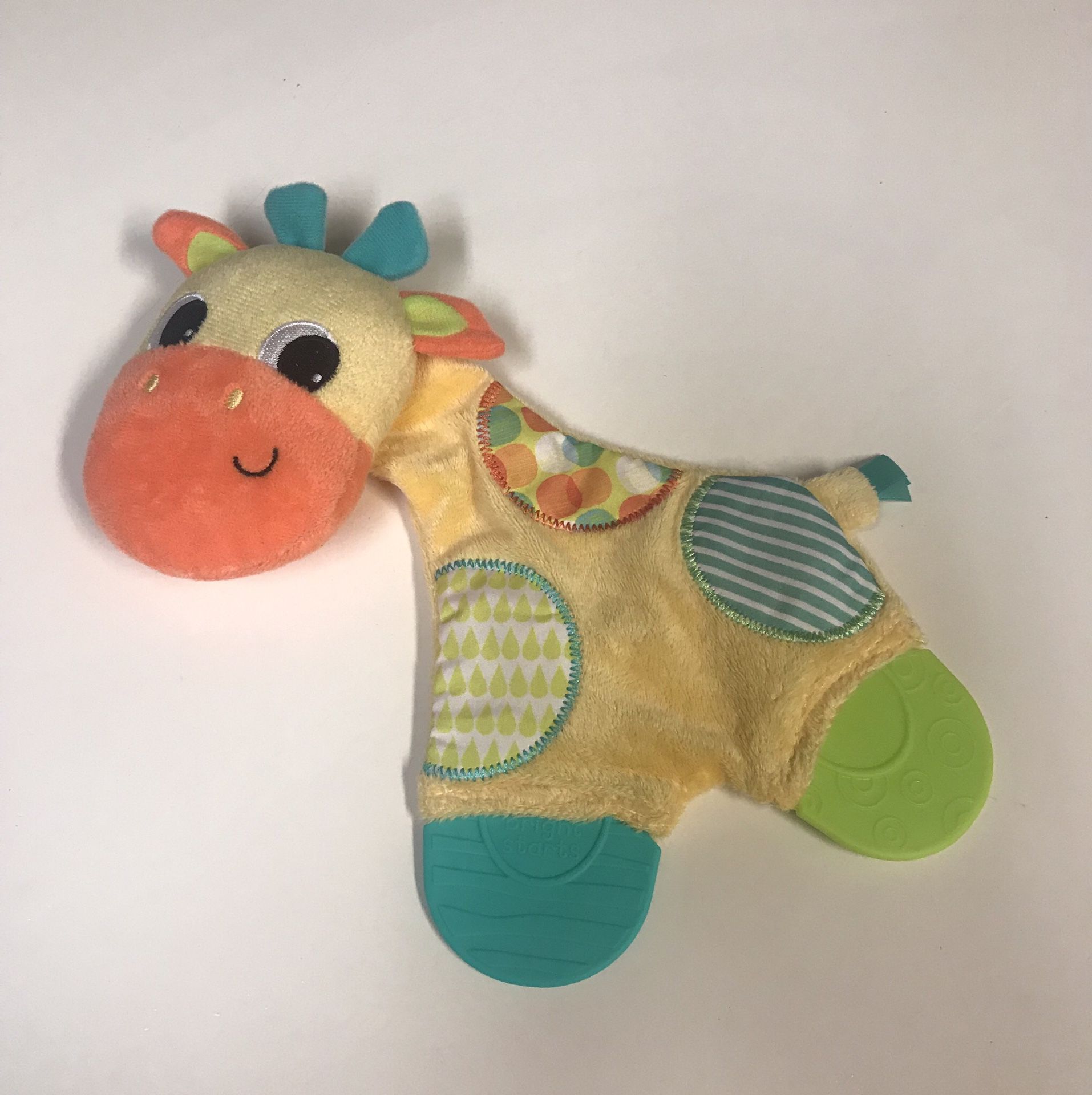 Baby Giraffe Toy