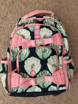 Pottery barn small backpack