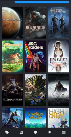 OLED Steamdeck 1TB + steam account w/ games