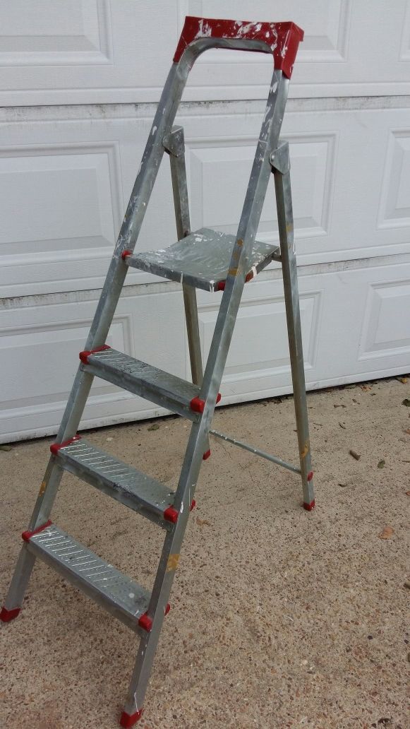 Step Ladder