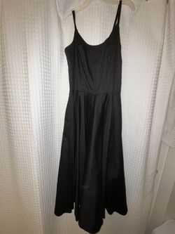 Womens Vintage Audrey Hepburn Dress size XS Classic Pin Up Dress