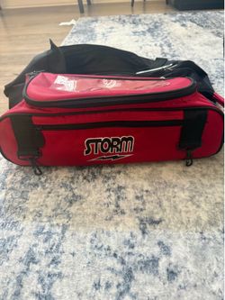 Bowling shoe bags