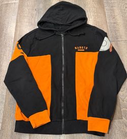 Vintage Naruto Shippuden Naruto Hoodie Size Medium