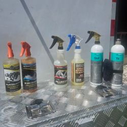 Detailing Chemicals 
