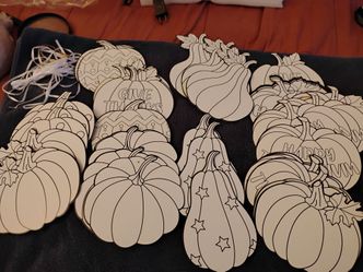 Pumpkins for Coloring