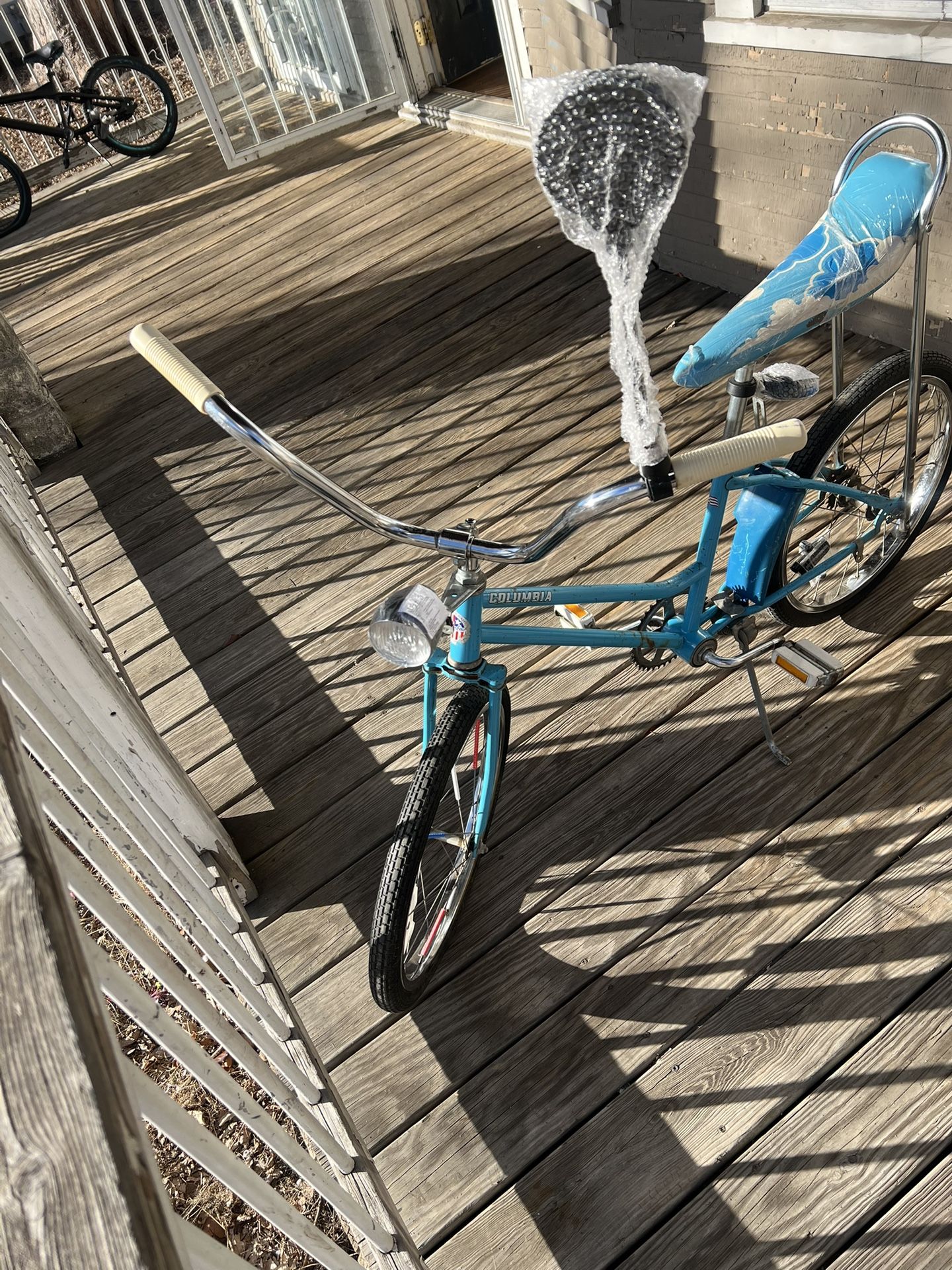 Bicycle