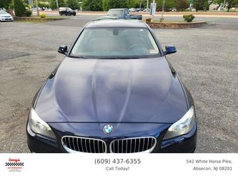 2015 BMW 5 Series