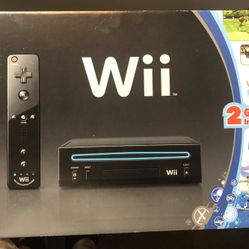 Nintendo Wii Console
