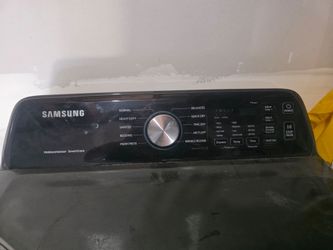 Samsung Electric Dryer