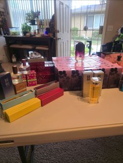 Womens perfume