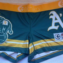 Ethika Shorts