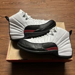 jordan 12 taxi flip