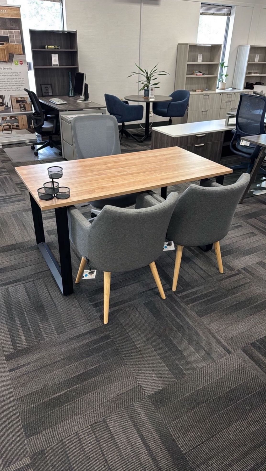 Modern Office Desk