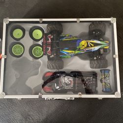 Rc Car Missing Remote 