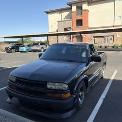 Chevy S10 