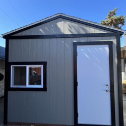 Storage Shed 