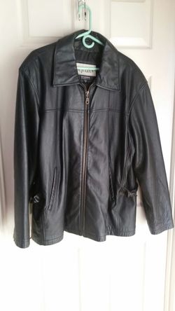 Wilson's Leather Jacket XL