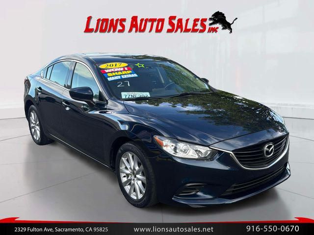 2017 Mazda Mazda6