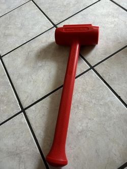 Dead Blow 5lb Sledge Hammer Blue Point