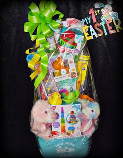Easter baskets