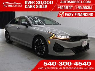 2022 Kia K5