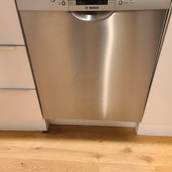 Dishwasher Bosch 