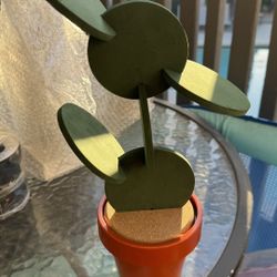 Cactus coaster