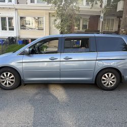 Honda Odyssey 2009