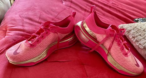 Pink Nike