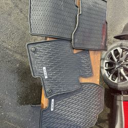 Mazda Cx-5 Weather Mats 