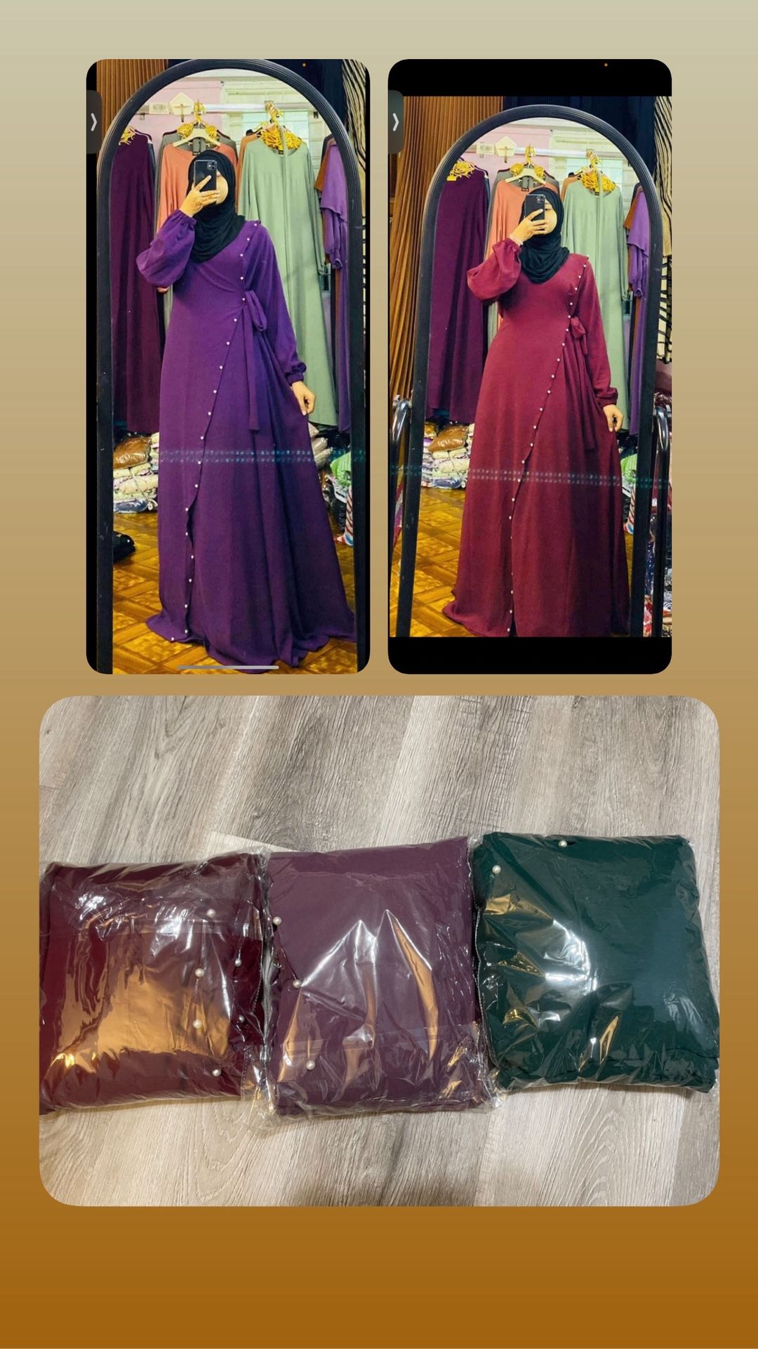 Long Dress