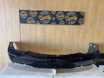 2024 2025 Ford Mustang Rear Bumper