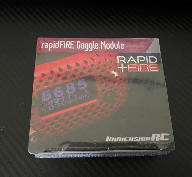Rapid Fire Vrx 70$