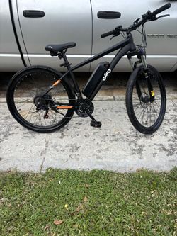 Qlife Electric Bike