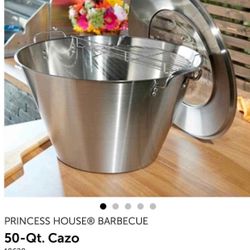 Cazo 50 Qt