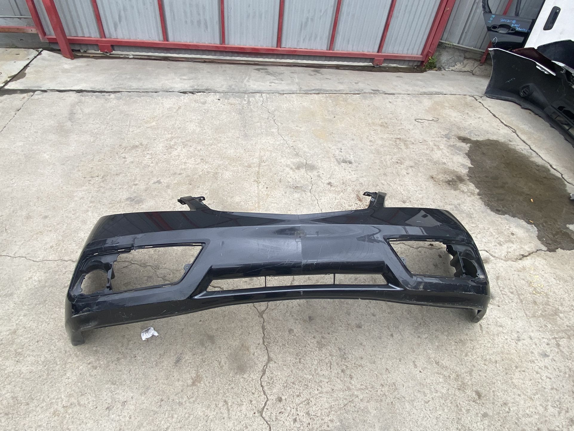 2013-2015 Acura RDX Front Bumper