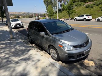2011 Nissan Versa