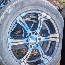 Liquid Metal Motorsport 20"Rims